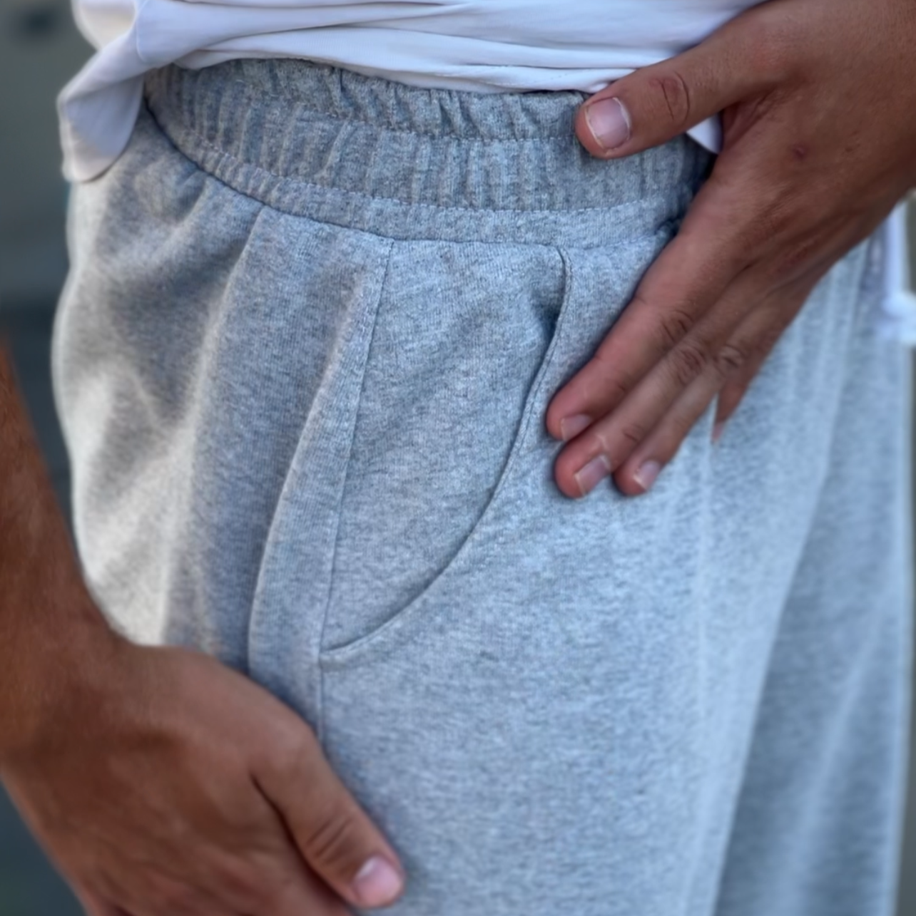Jogging Baggy Homme