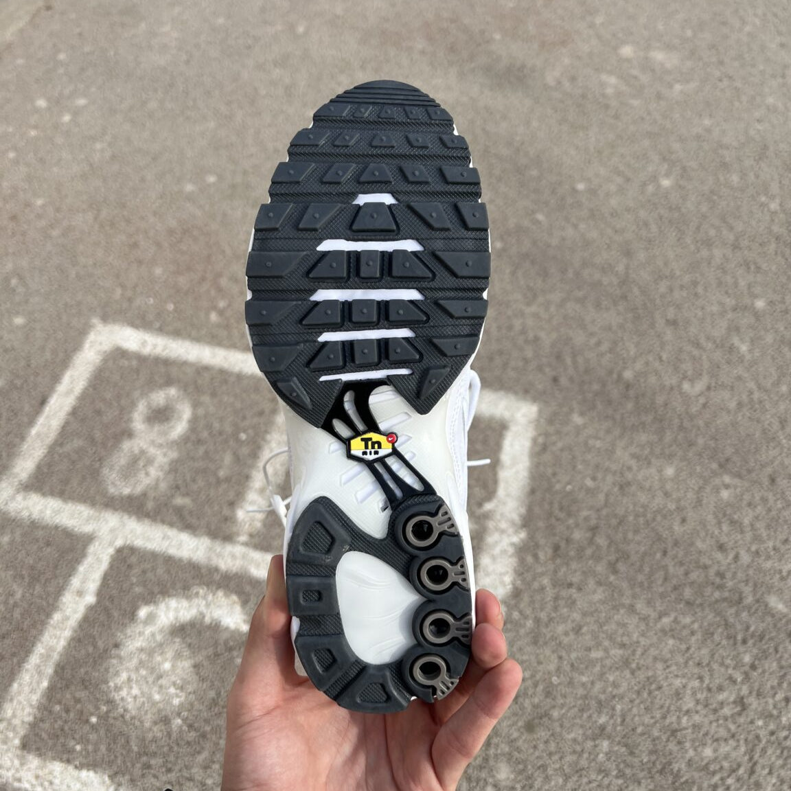 TN white